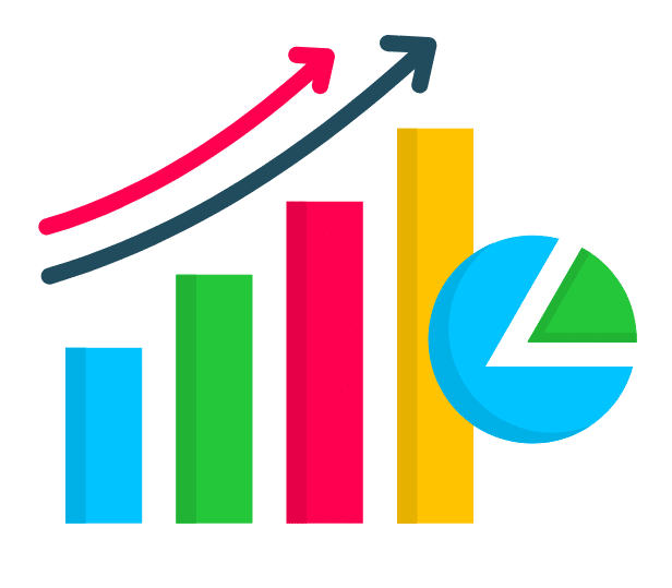 bar chart graphic